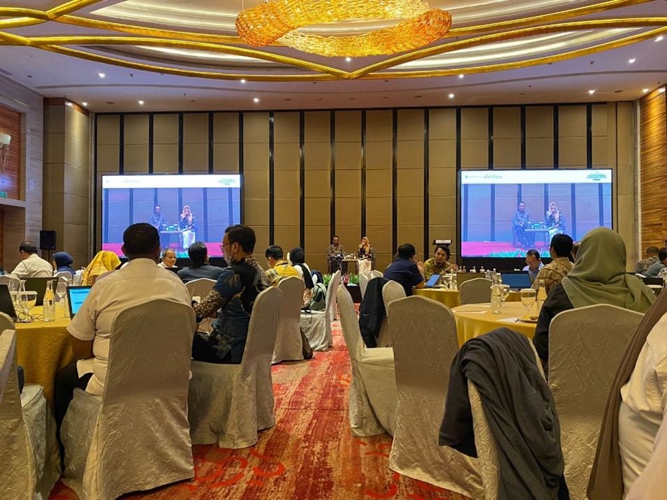 Bawaslu Ikuti Evaluasi Awal EPSS 2024: Pastikan Progres Tepat Waktu