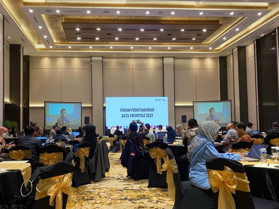 Forum Pemutakhiran Data Prioritas 2023: Bawaslu Sepakati Data Strategis